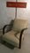 Italian Art Deco Lounge Chairs, 1930s, Set of 2 3