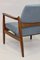 Fauteuils GFM-142 par Edmund Homa, 1960s, Set de 2 7