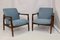 GFM-142 Lounge Chairs by Edmund Homa, 1960s, Set of 2 1