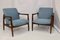 GFM-142 Lounge Chairs by Edmund Homa, 1960s, Set of 2, Image 1