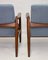 GFM-142 Lounge Chairs by Edmund Homa, 1960s, Set of 2 6