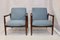 GFM-142 Lounge Chairs by Edmund Homa, 1960s, Set of 2 13