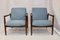 GFM-142 Lounge Chairs by Edmund Homa, 1960s, Set of 2, Image 13