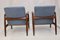 GFM-142 Lounge Chairs by Edmund Homa, 1960s, Set of 2 11