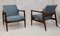GFM-142 Lounge Chairs by Edmund Homa, 1960s, Set of 2 10