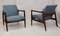 GFM-142 Lounge Chairs by Edmund Homa, 1960s, Set of 2, Image 10