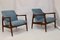 GFM-142 Lounge Chairs by Edmund Homa, 1960s, Set of 2, Image 15