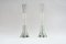 Vases Art Deco en Verre, Vienne, 1920s, Set de 2 11