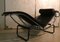 Chaise Lounge in the Style of Le Corbusier, 1980s 5