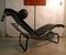 Chaise Lounge in the Style of Le Corbusier, 1980s 26