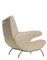 Poltrona Mid-Century moderna, Italia, 1954, Immagine 3