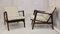 Lounge Chairs by Stefan Swarzędzkie for Gościcińskie Fabryki Mebli, 1960s, Set of 2 12