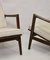 Lounge Chairs by Stefan Swarzędzkie for Gościcińskie Fabryki Mebli, 1960s, Set of 2 3