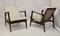 Lounge Chairs by Stefan Swarzędzkie for Gościcińskie Fabryki Mebli, 1960s, Set of 2 15