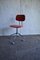 Vintage Swivel Chair, 1950s, Image 6