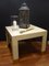 Vintage Marble Auxiliary Table 16