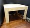 Vintage Marble Auxiliary Table 13