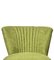 Green Cocktail Chairs, 1950s, Set of 2, Image 3