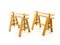 Leonardo Adjustable Working Table Easels by Achille Castiglioni for Zanotta, Italy, 1970s, Set of 2, Image 15