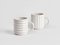 Ripple Mugs from Form & Seek, Set of 2, Image 5