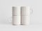 Ripple Mugs from Form & Seek, Set of 2, Image 1