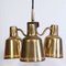 Swedish Ceiling Lamp by Hans-Agne Jakobsson, 1960s 9