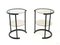 Tables Basses Vintage, 1980s, Set de 2 11