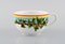 Tazas de té grandes con hojas de hiedra con platillos de Gianni Versace para Rosenthal. Juego de 10, Imagen 4