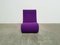 Amoebe Lounge Chair by Verner Panton for Vitra, 1970s, Image 4