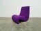 Amoebe Lounge Chair by Verner Panton for Vitra, 1970s, Image 1