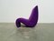 Amoebe Lounge Chair by Verner Panton for Vitra, 1970s 2