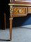 Antique Cylinder Desk in Marquetry, Image 10