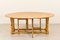 Scandinavian Modern Pine Gateleg Dining Table, 1970s, Image 10