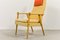 Schwedischer Moderner Sessel, 1960er 7