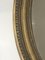 Espejo francés Louis XVI de madera y oro, siglo XIX, Imagen 7