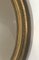 19th Century French Louis XVI Wood and Gold Stuck Mirror 5