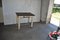 Antique Hungarian Wood Kitchen Table 1