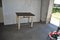 Antique Hungarian Wood Kitchen Table, Image 1