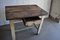 Antique Hungarian Wood Kitchen Table 3