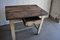 Antique Hungarian Wood Kitchen Table, Image 3