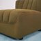 Modern Modular Lounge Chairs by Tito Agnoli for Arflex, 1970s, Set of 5, Image 11