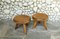 Vintage Berger Stools by Charlotte Perriand for Steph Simon, 1950s, Set of 2 4