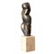 Small Figurative Bronze Sculpture, Italy, 1970s 4