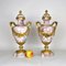 19th Century Marble and Bronze Cassolettes, Set of 2, Image 5