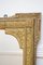 Antique Victorian Giltwood Wall Mirror 7
