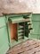 Industrial Green Steel and Wood Cabinet, 1970s, Immagine 5