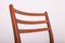 Teak Dining Chairs by Victor Wilkins for G-Plan, 1960s, Set of 6, Image 11