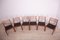 Teak Dining Chairs by Victor Wilkins for G-Plan, 1960s, Set of 6, Image 3