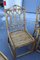Juego de mesa y sillas italianas octogonales, años 50. Juego de 7, Imagen 14