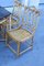 Juego de mesa y sillas italianas octogonales, años 50. Juego de 7, Imagen 16